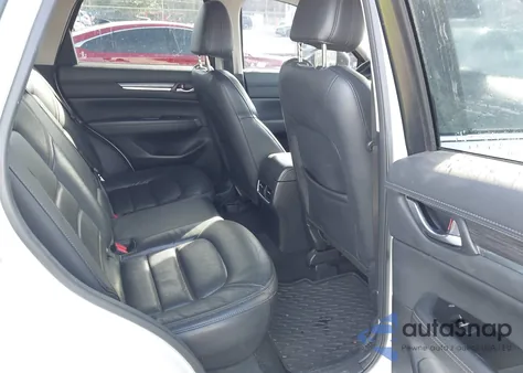 2017 Mazda Cx-5 Grand Touring из США, поврежденный, VIN JM3KFADL8H0192109